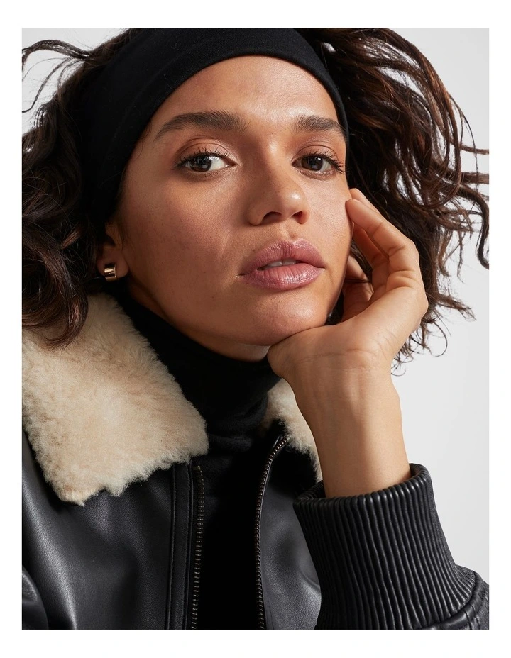 Plus Size - Crochet Stretch Headband - Torrid
