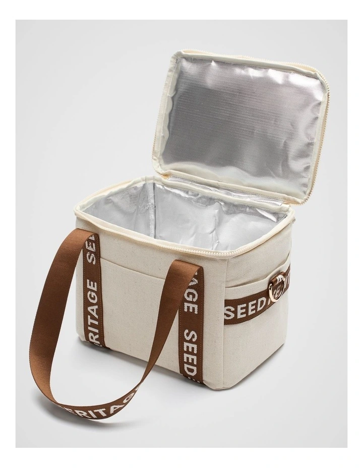Seed Cooler Bag in Natural image 3