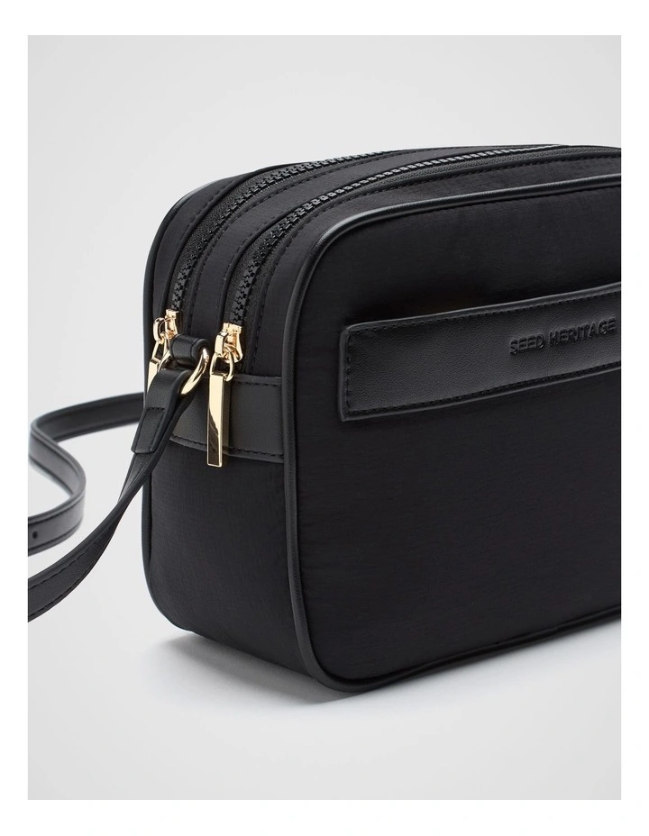 Essential Camera Bag in Black image 4