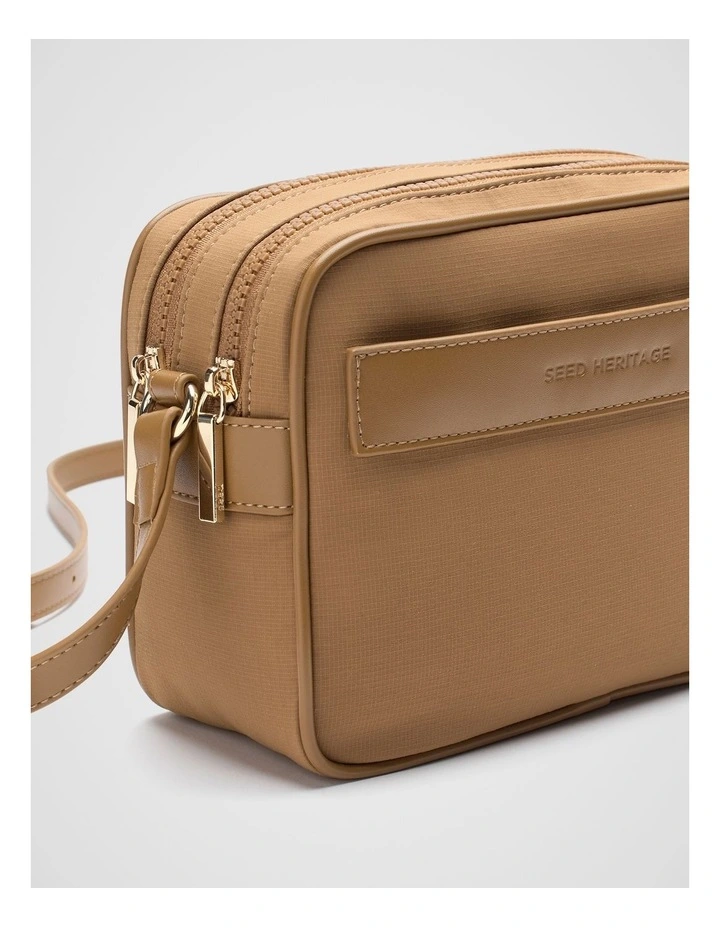 Essential Camera Bag in Cinnamon Spice image 4