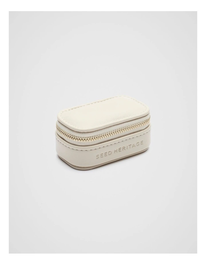 Micro Jewellery Case in Stone image 1