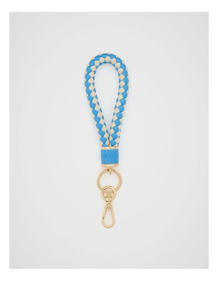 Keyring Strap in Amalfi image 1