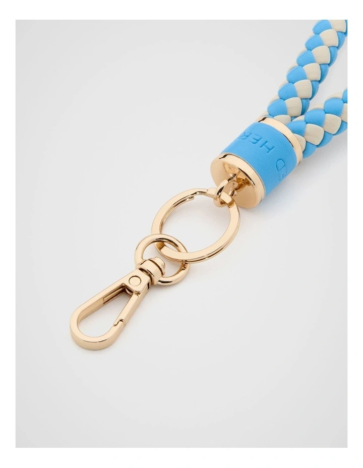 Keyring Strap in Amalfi image 2