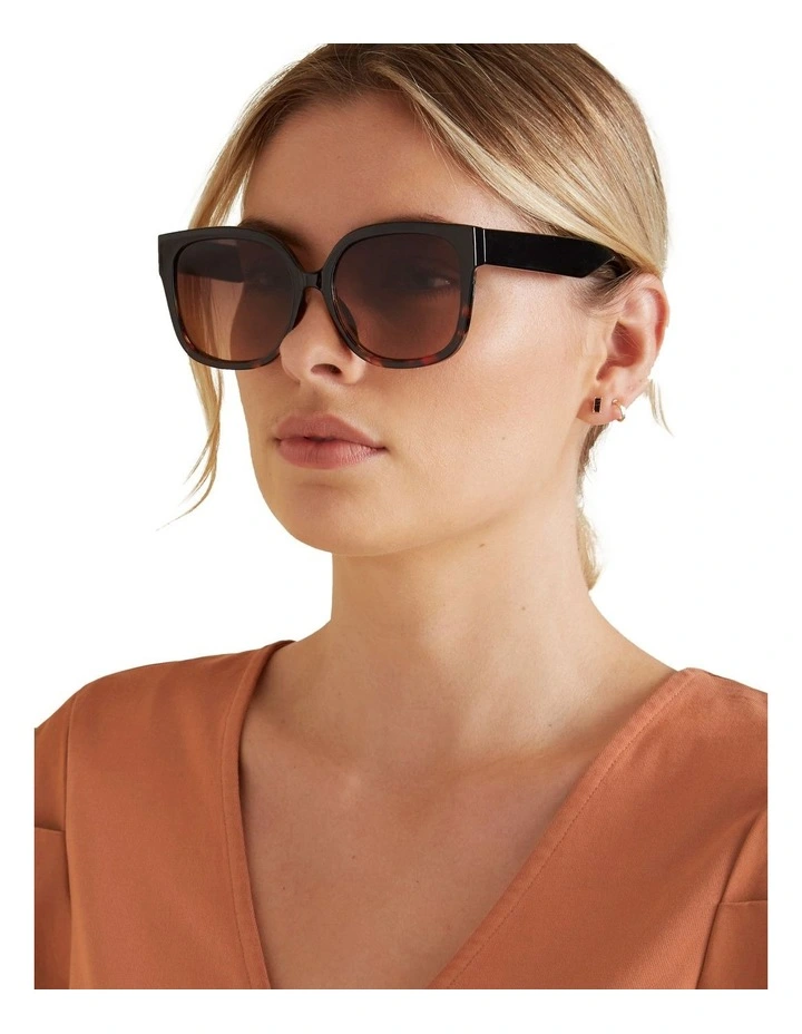 Ella Cat Eye Sunglasses image 2