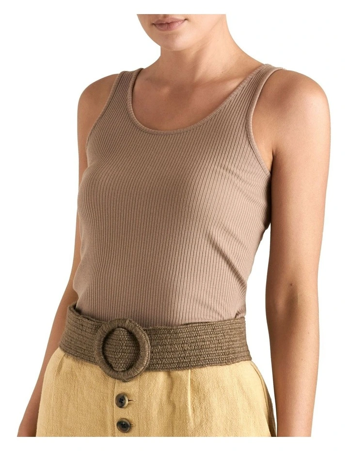 Rope Waist Belt image 2