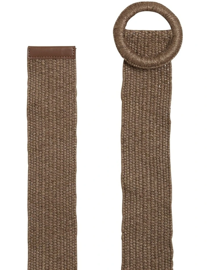 Rope Waist Belt image 3