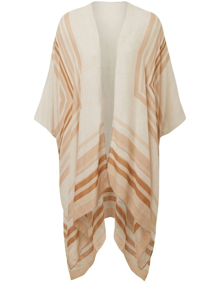 Summer Poncho image 2