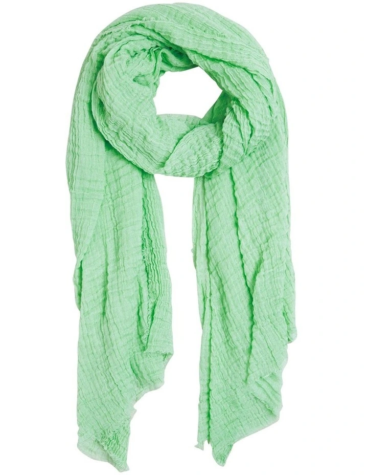 Crinkle Scarf image 1