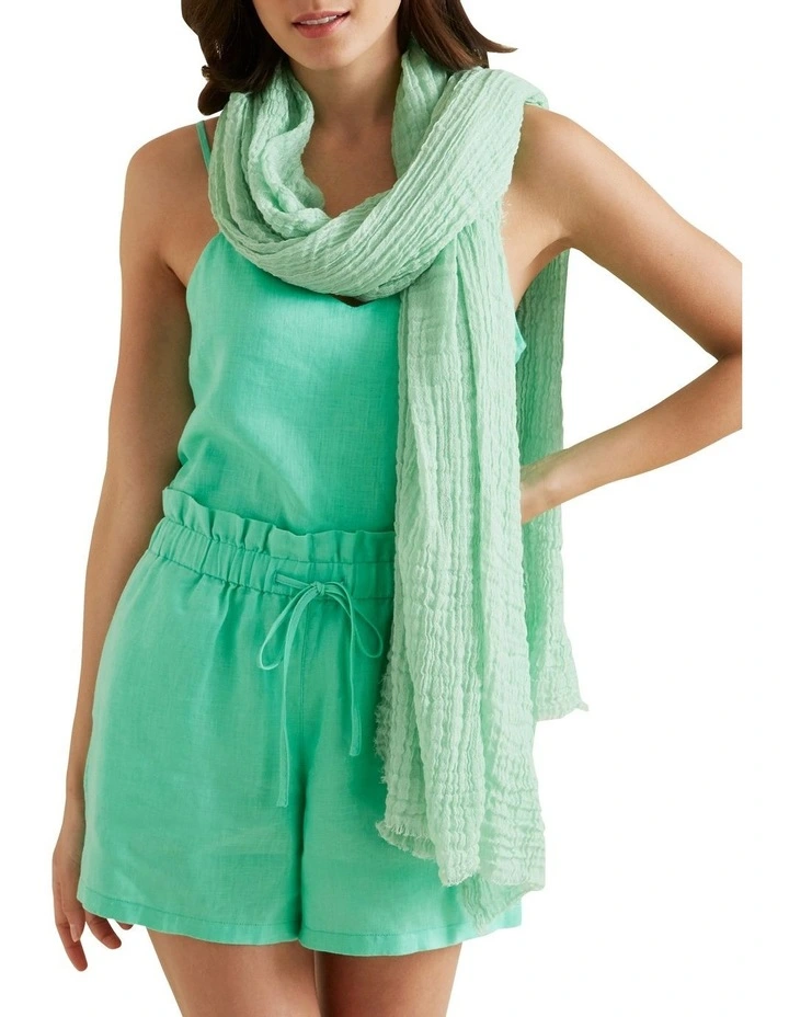 Crinkle Scarf image 2