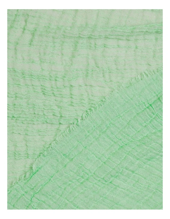 Crinkle Scarf image 3