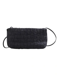 Weave Crossbody Sling