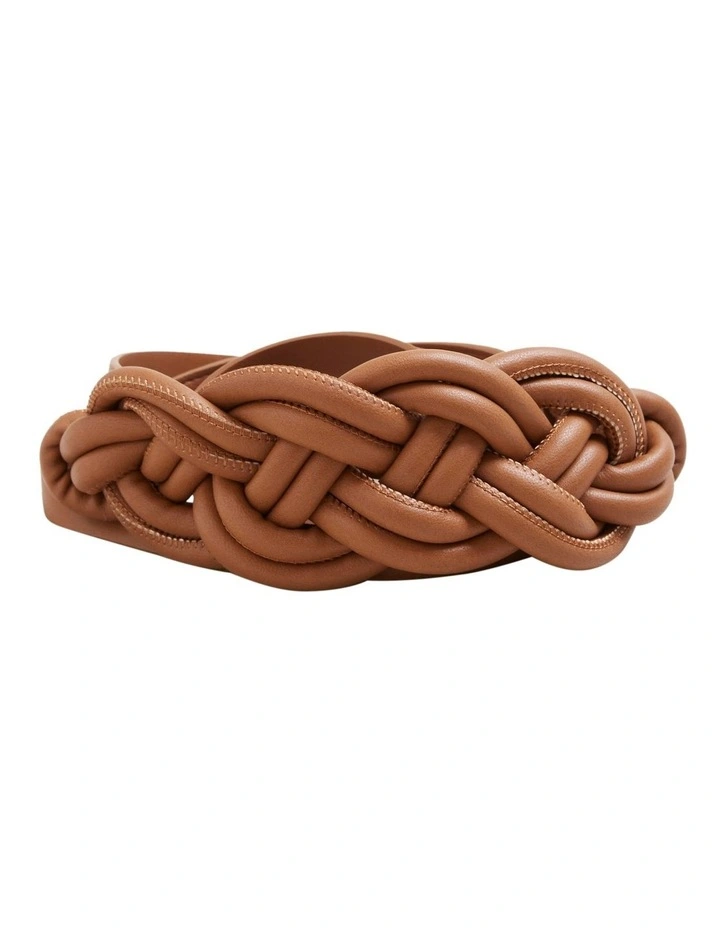 Weave Tie Belt image 1