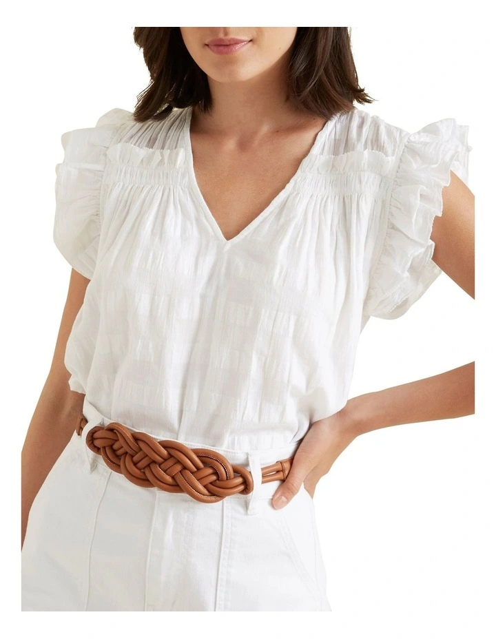 Weave Tie Belt image 2