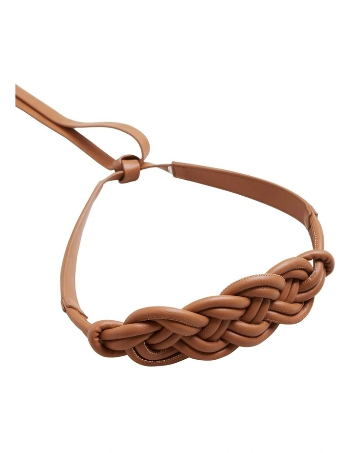 Weave Tie Belt image 3