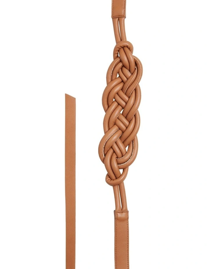 Weave Tie Belt image 4