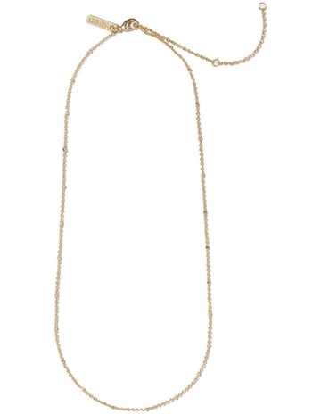 Seed Heritage Fine Initial Necklace | MYER