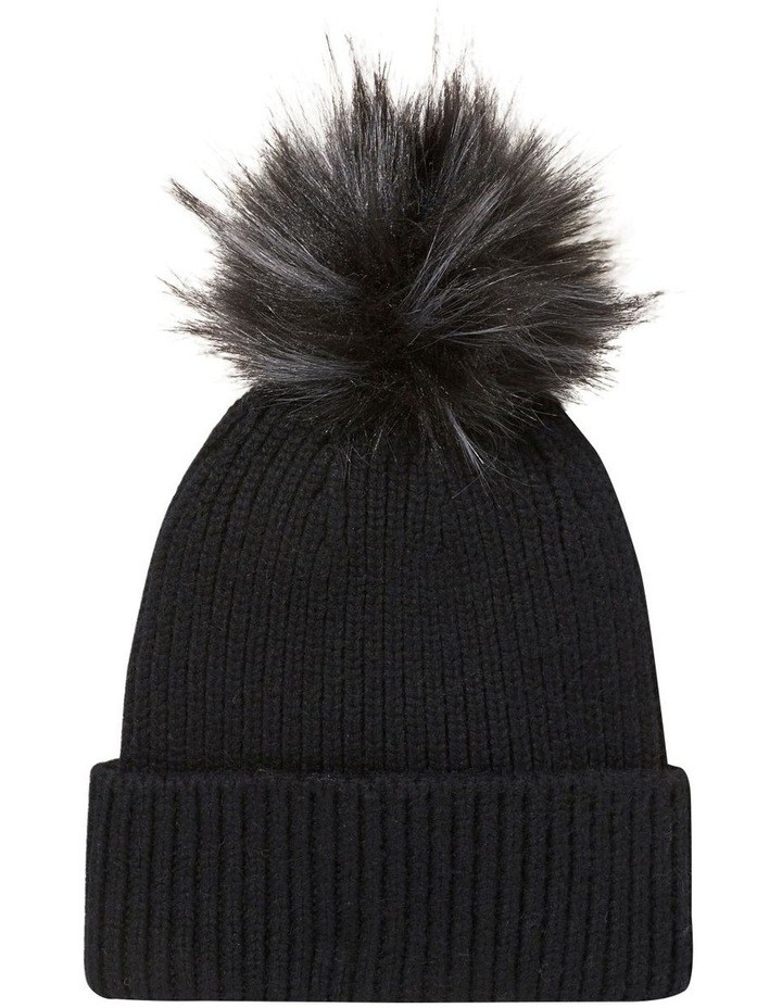 Beanie With Fur Pom Pom | Shop 6 items 