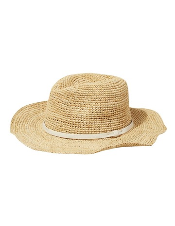 Panama hat myer clearance