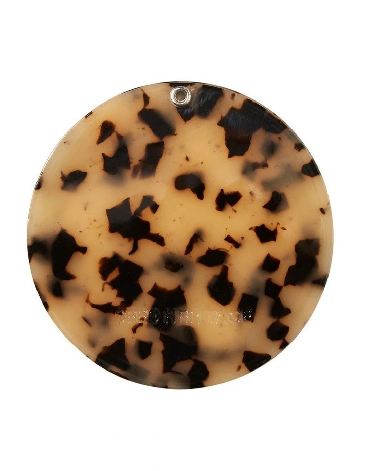 Resin Compact Mirror image 1