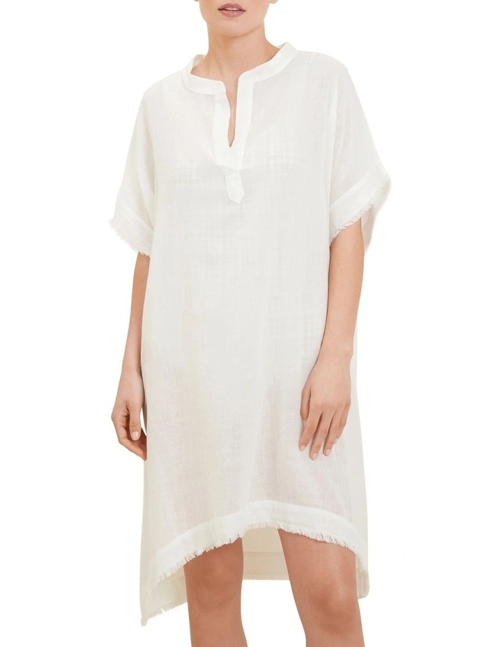 Cotton Kaftan image 1