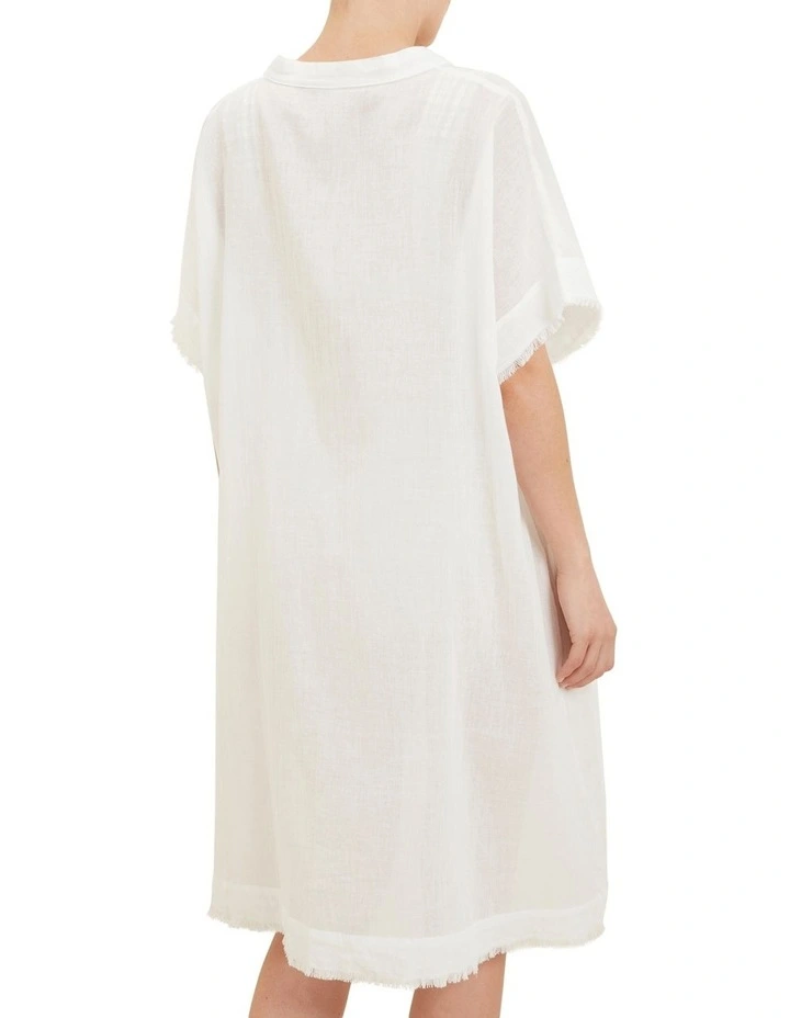Cotton Kaftan image 2