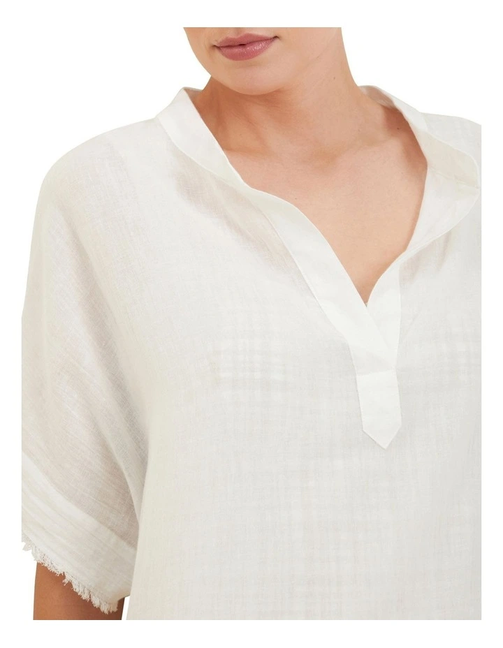 Cotton Kaftan image 3