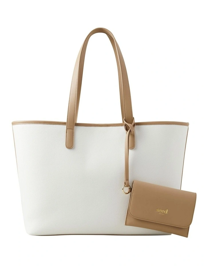 Canvas Essential Tote image 1