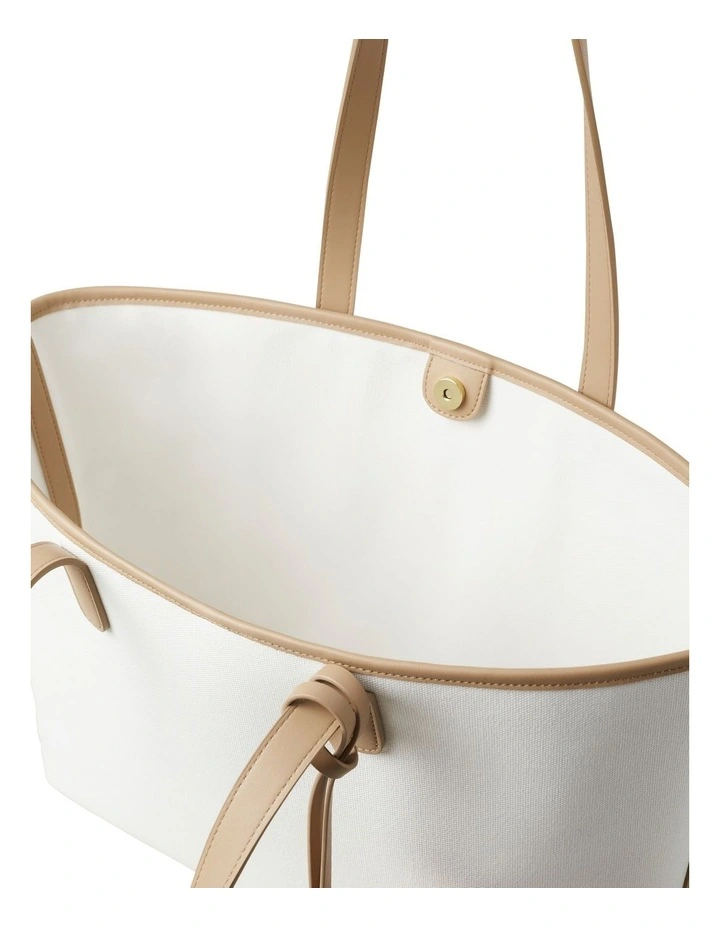 Canvas Essential Tote image 5