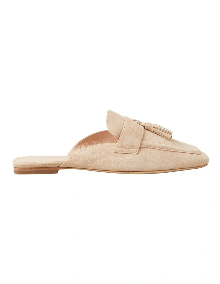 Maisie Tassel Loafer Mule image 1