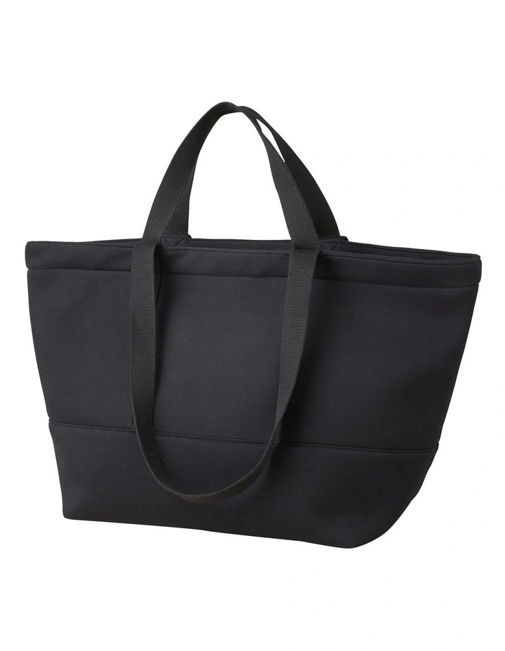 Seed Logo Jersey Overnight Bag image 3