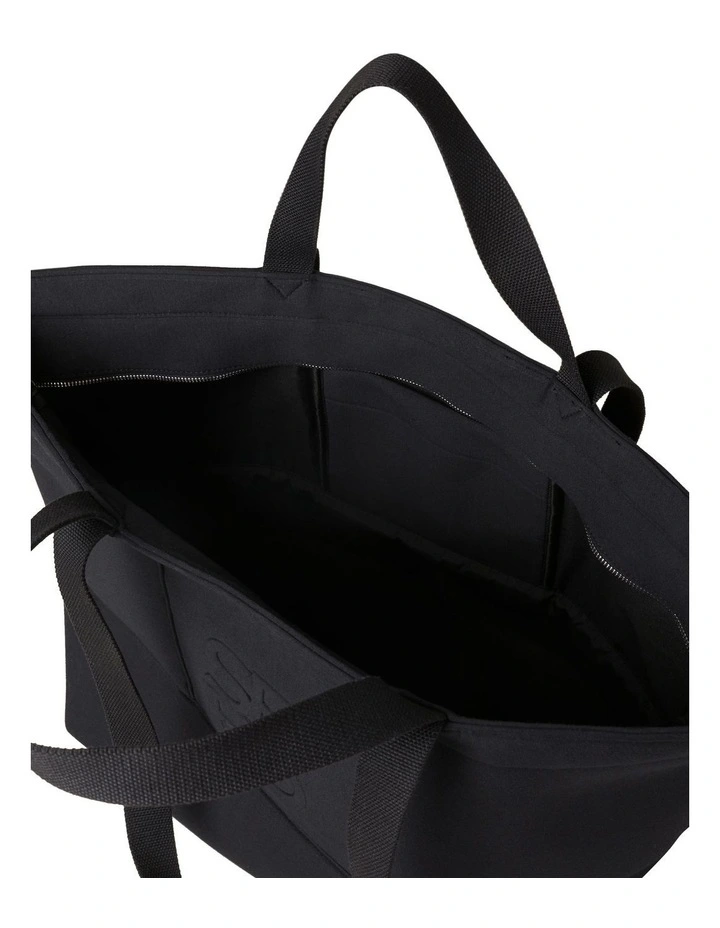 Seed Logo Jersey Overnight Bag image 5