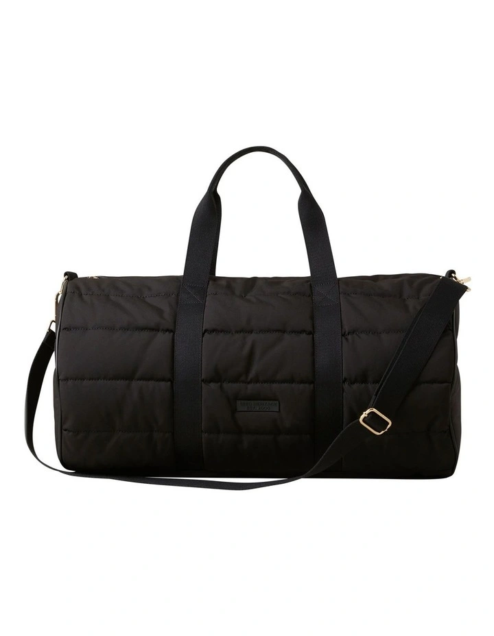 Quilted Leisure Duffle Bag image 1