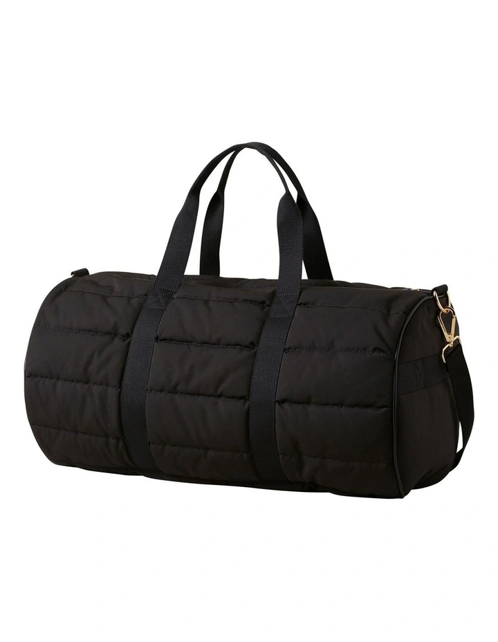 Quilted Leisure Duffle Bag image 2