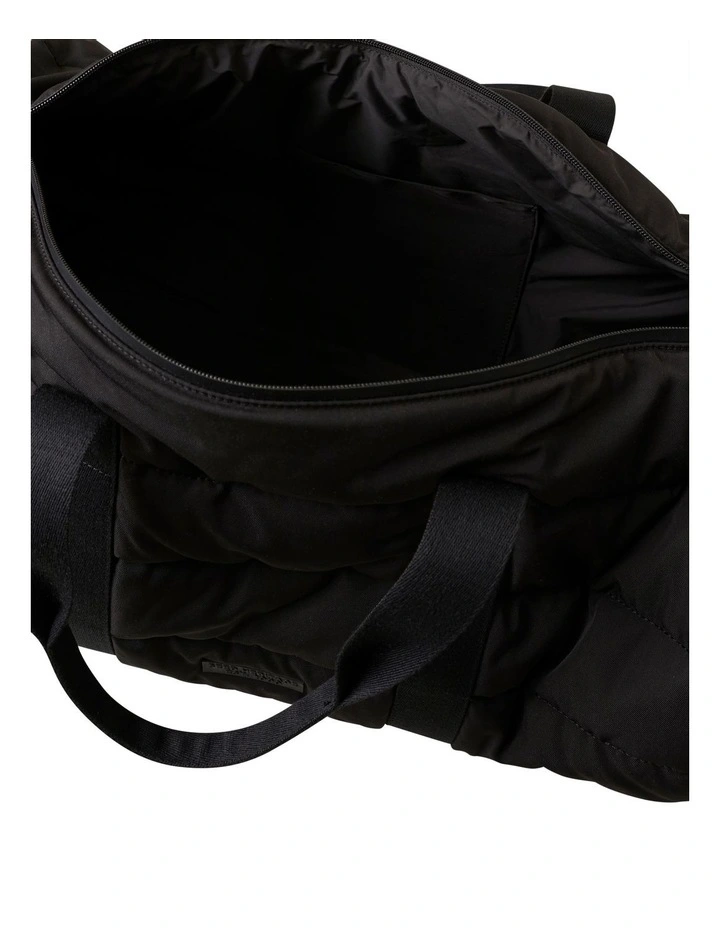 Quilted Leisure Duffle Bag image 4