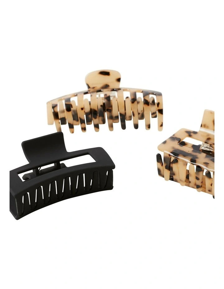 Hair Claw Pack image 2