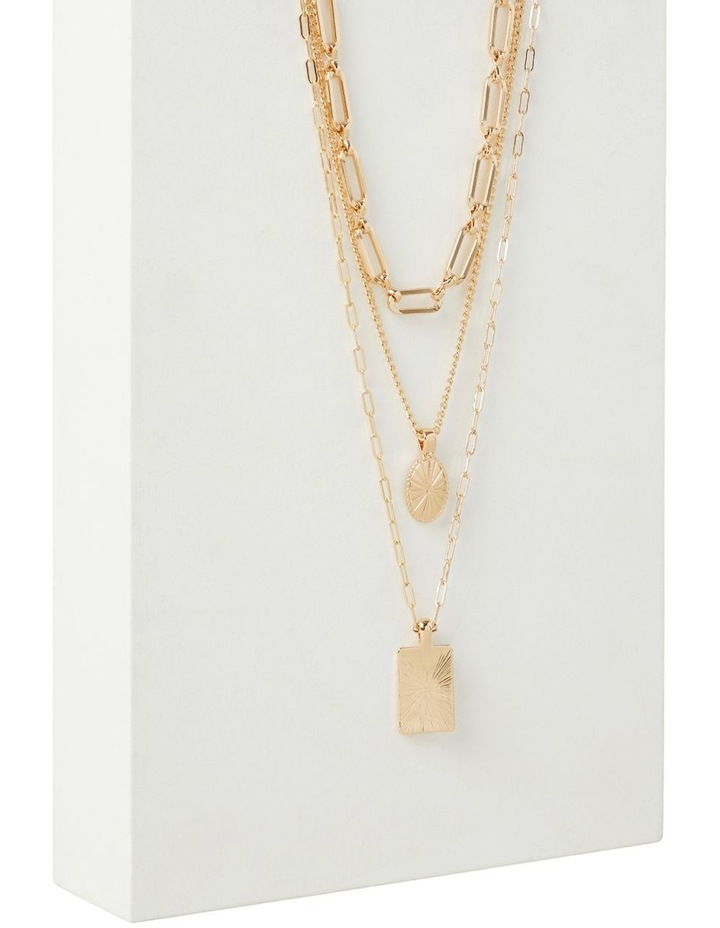 Chunky Gold Chain Necklace | Shop 