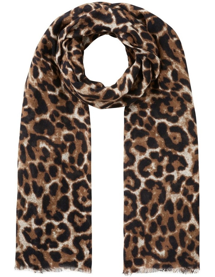 Seed Heritage Oversized Leopard Print 