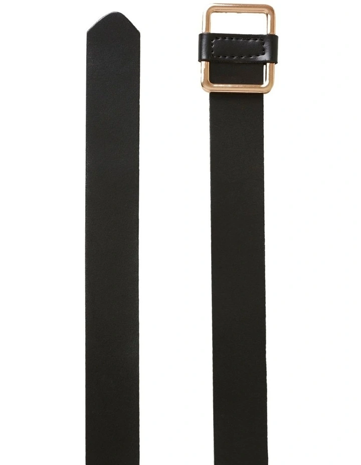 Naomi Leather Hip Belt image 2