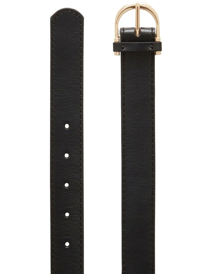 Dahlia Leather Belt image 2