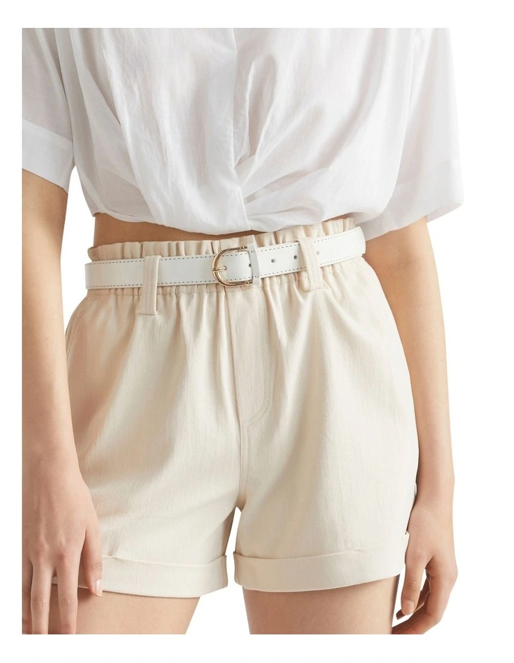 Dahlia Leather Belt image 2
