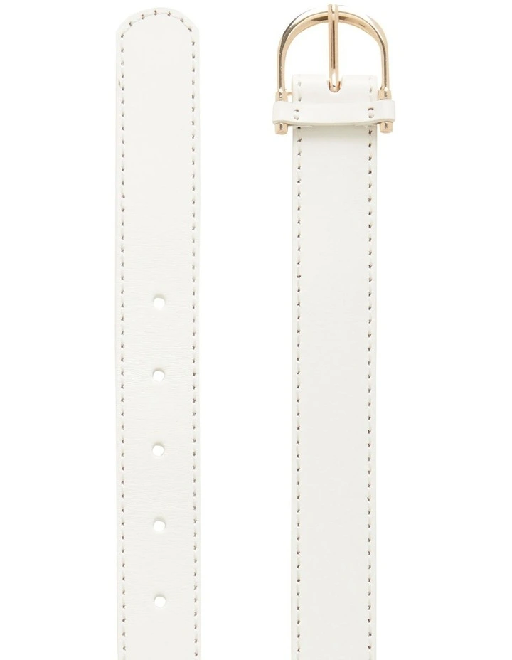 Dahlia Leather Belt image 3