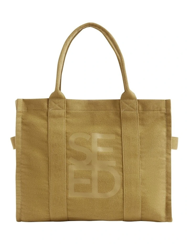 Seed Canvas Tote Bag image 1