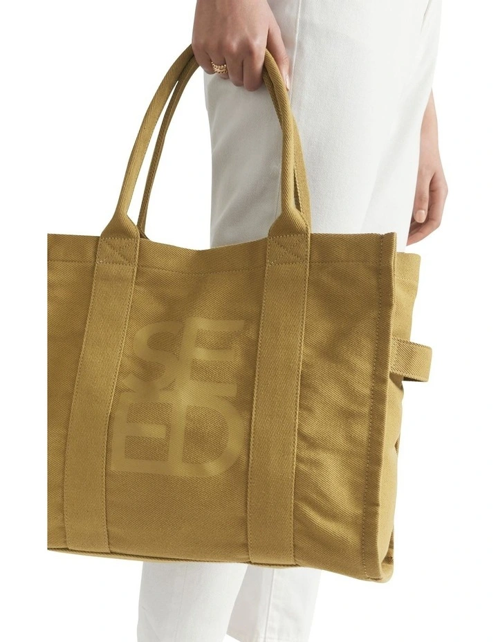 Seed Canvas Tote Bag image 2
