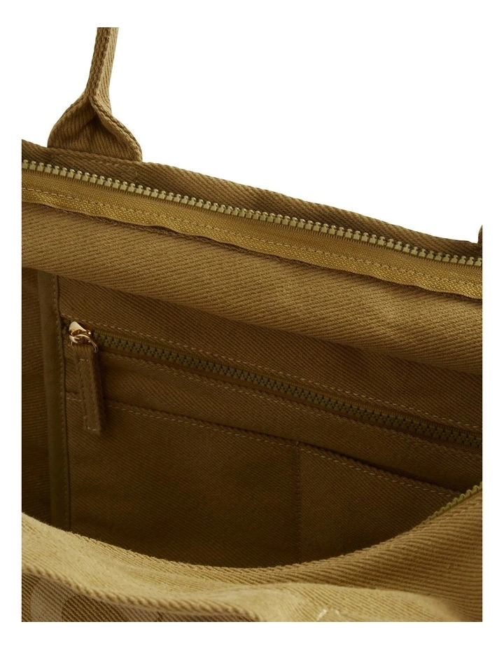 Seed Canvas Tote Bag image 5