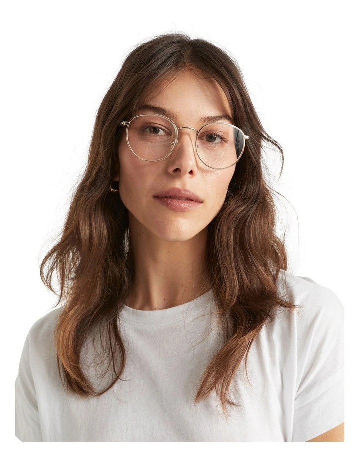 Sofia Rounded Shape Reading Glasses  2.0 image 3