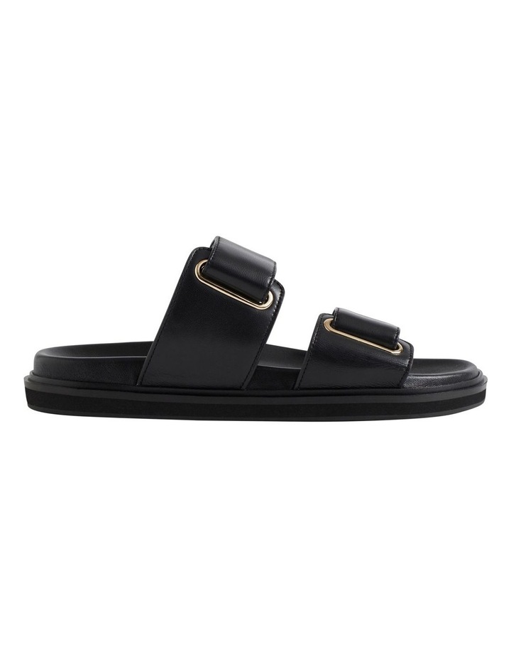 Leather Black Slides | Shop 45 items | MYER