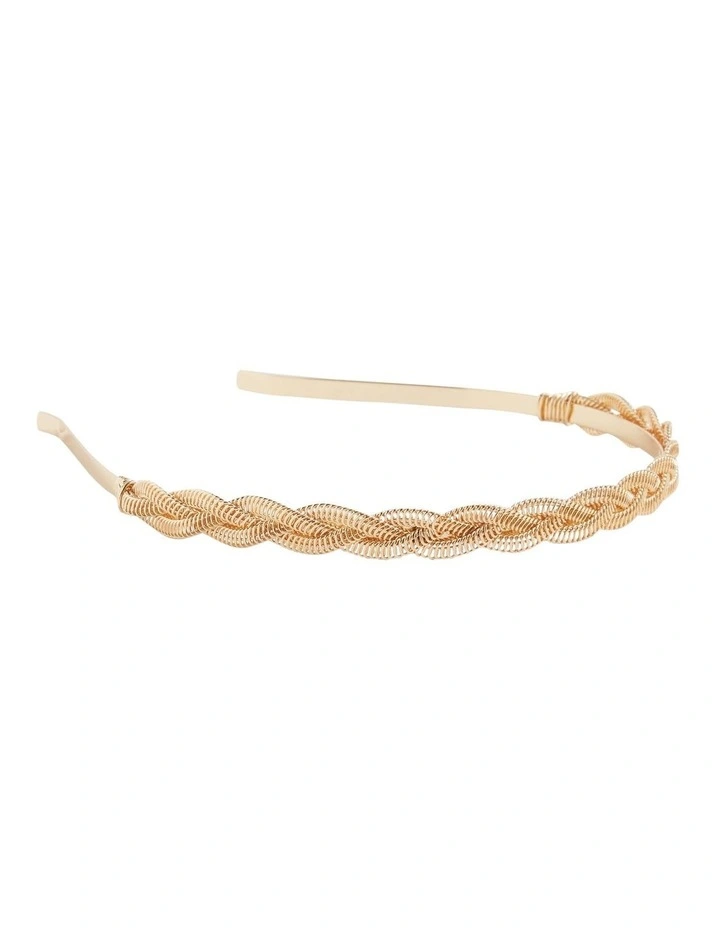 Plait Headband image 1
