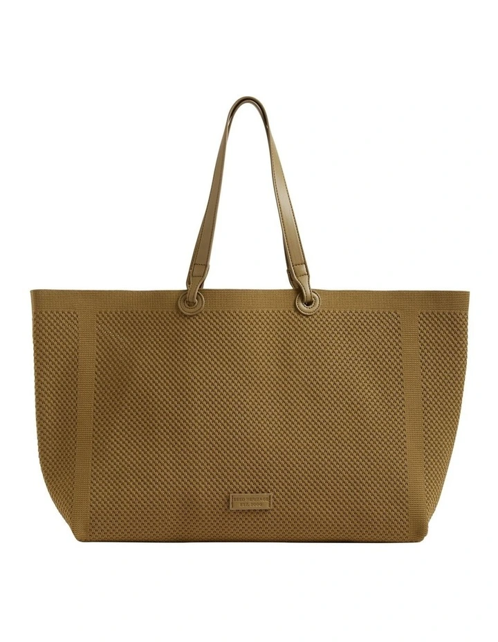 Knit Tote image 2