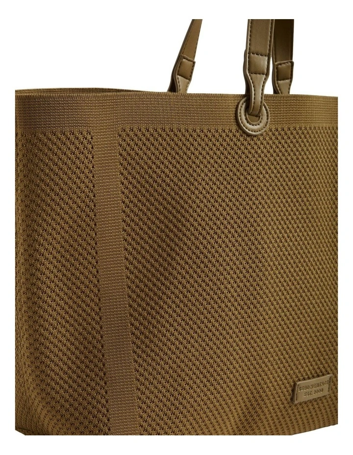 Knit Tote image 4