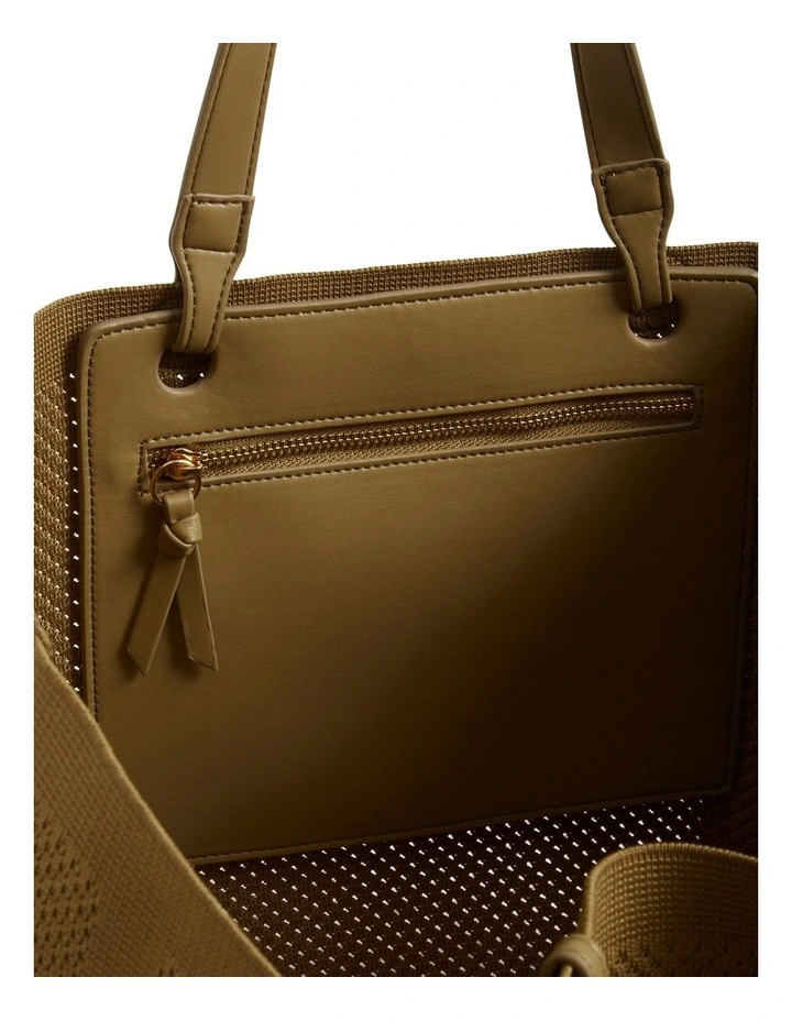 Knit Tote image 5